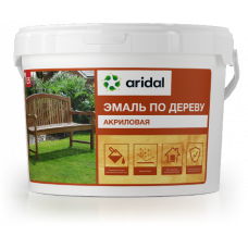 Краска по дереву ARIDAL E5