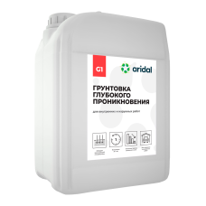 Грунтовка глубокого проникновения ARIDAL G1