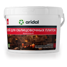 Клей для гипсового камня ARIDAL K5