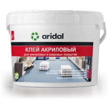 Клей для виниловых и ковровых покрытий Aridal К7